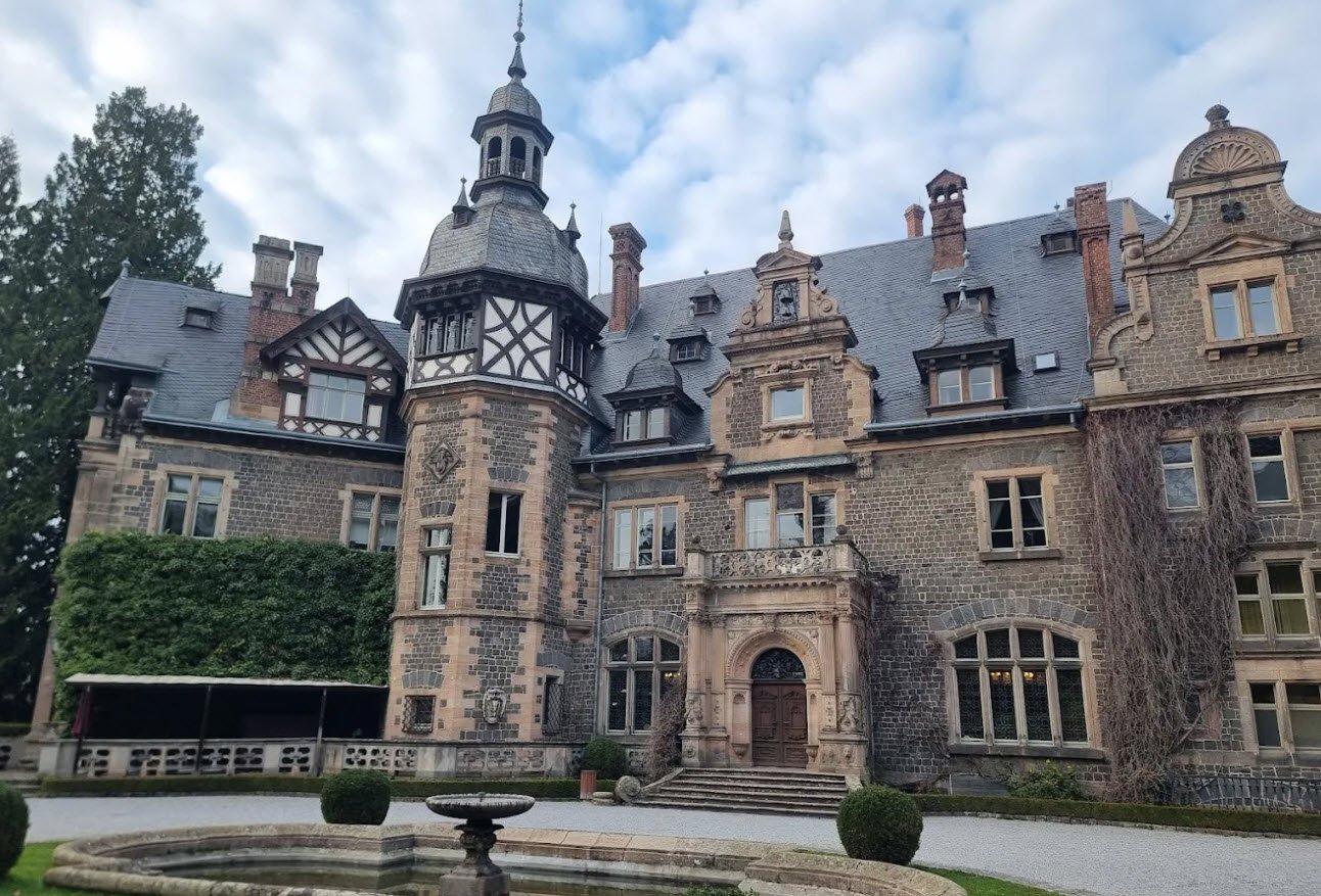Schloss Rauischholzhausen, Ebsdorfergrund, Germany, Germany